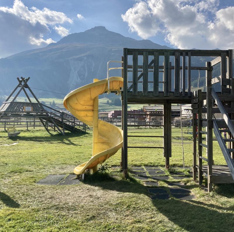 Flugplatz Samedan in Samedan