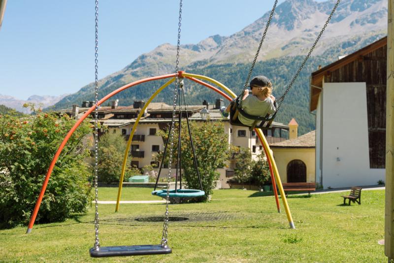 Prasüras Silvaplana in Silvaplana