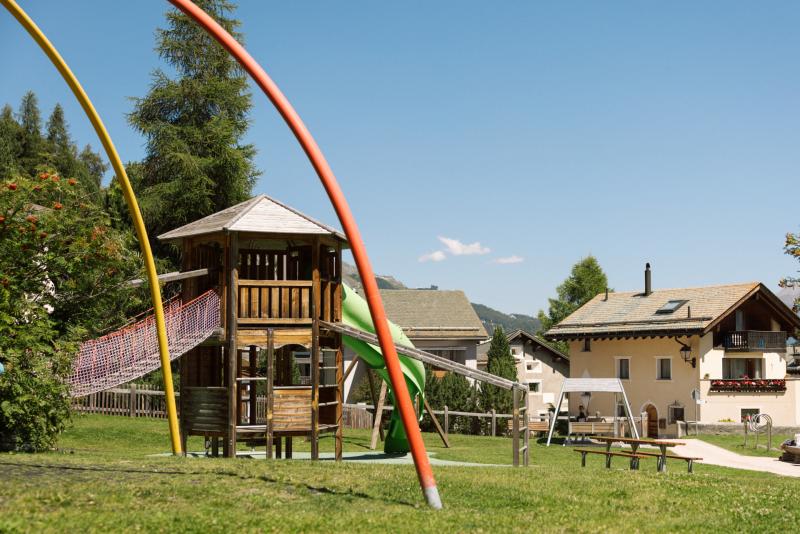 Prasüras Silvaplana in Silvaplana