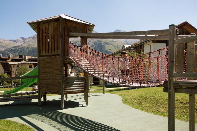 Prasüras Silvaplana in Silvaplana