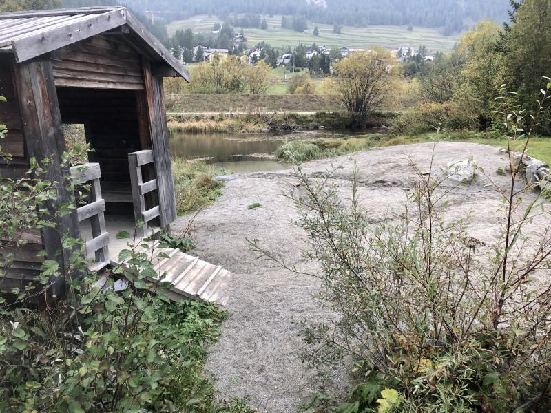 Kinderspielplatz Lejets in La Punt Chamues-ch