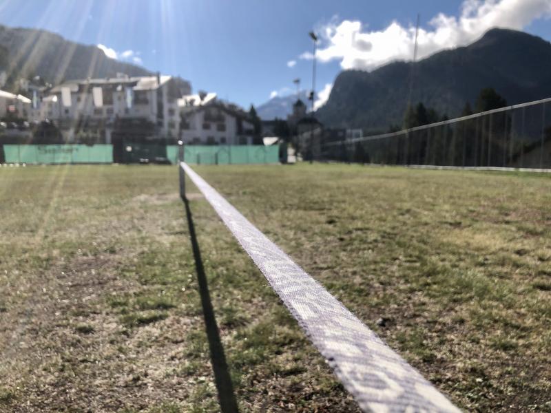 Sportpavillon - Jon e Din in Pontresina