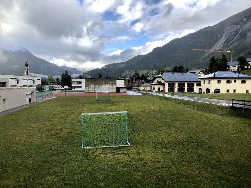 Schule Samedan in Samedan