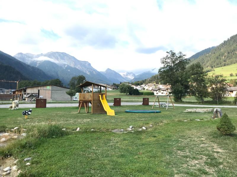 Camping Mulign Müstair in Val Müstair