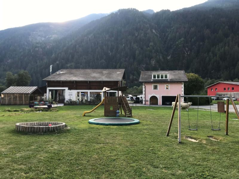 Camping Mulign Müstair in Val Müstair
