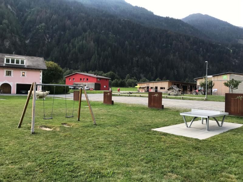 Camping Mulign Müstair in Val Müstair