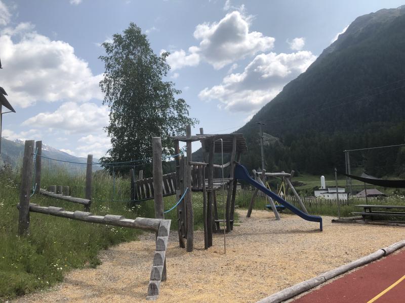 Spielplatz Susch in Susch