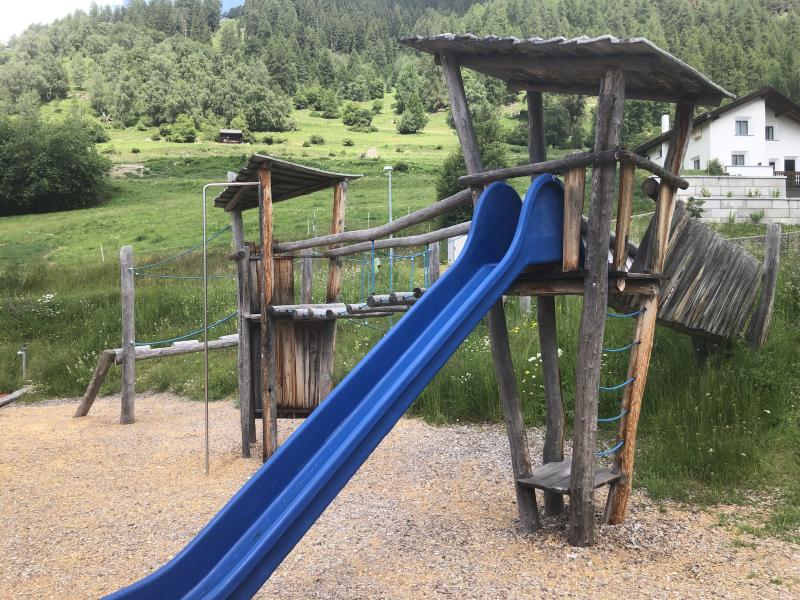 Spielplatz Susch in Susch