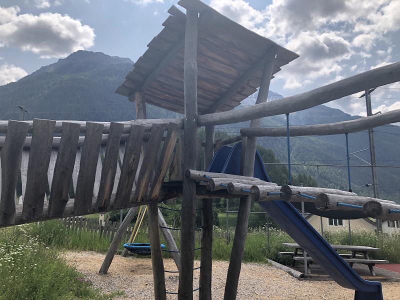 Spielplatz Susch in Susch