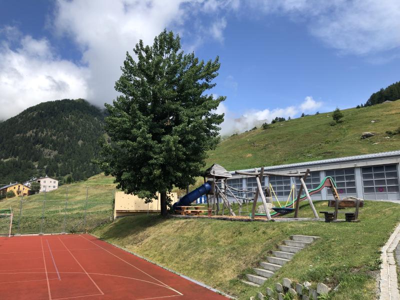 Spielplatz Guarda in Guarda