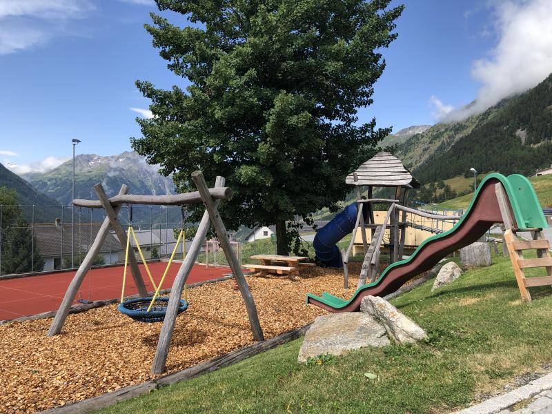 Spielplatz Guarda in Guarda