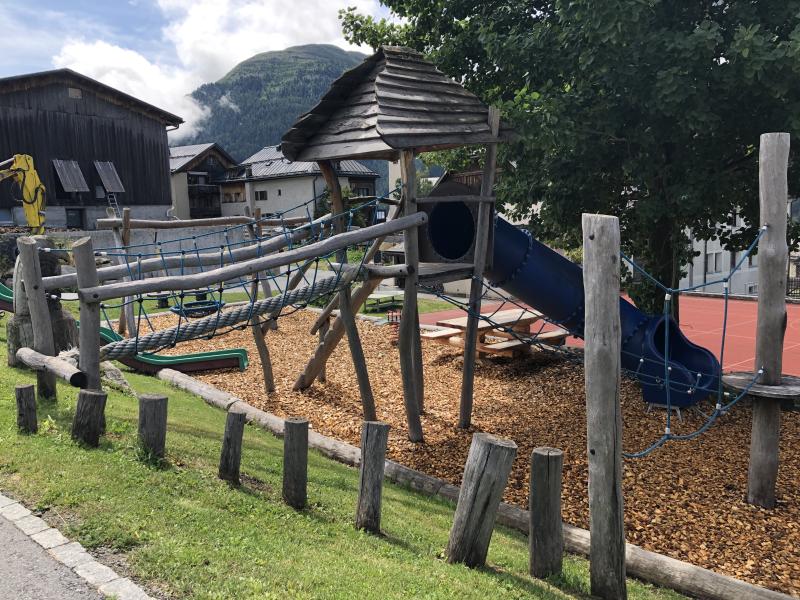 Spielplatz Guarda in Guarda