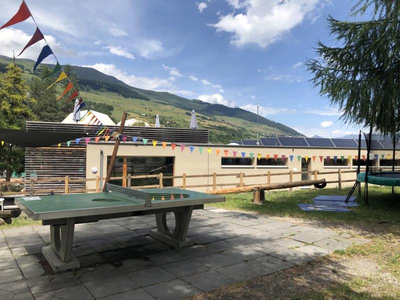 Camping Gurlaina in Scuol